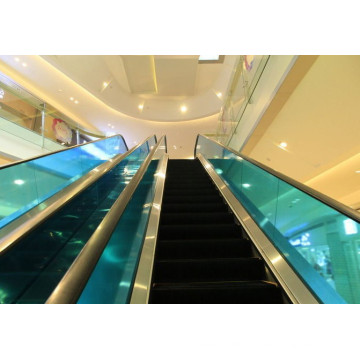 Metro Escalator With CE And Safety Ensurance